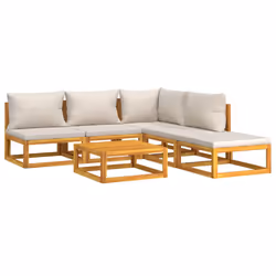 VidaXL 3155299 set mobili da esterno