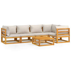 VidaXL 3155301 set mobili da esterno