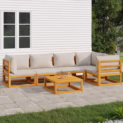 VidaXL 3155301 set mobili da esterno