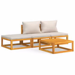 VidaXL 3155303, 4 pz