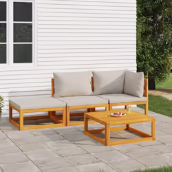 VidaXL 3155304 set mobili da esterno