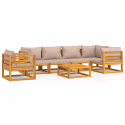 VidaXL 3155305, 7 pz