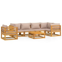 VidaXL 3155305 set mobili da esterno