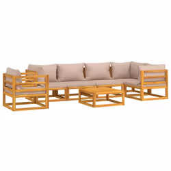 VidaXL 3155305 set mobili da esterno