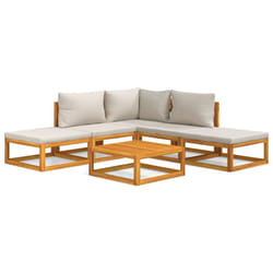 VidaXL 3155307 set mobili da esterno