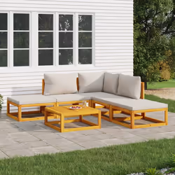 VidaXL 3155307 set mobili da esterno