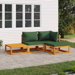 VidaXL 3155308 set mobili da esterno