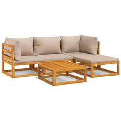 VidaXL 3155310 set mobili da esterno