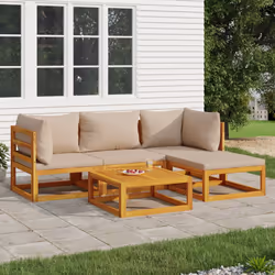 VidaXL 3155310 set mobili da esterno