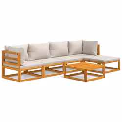 VidaXL 3155312, 6 pz