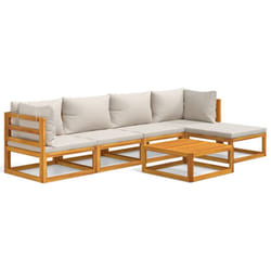 VidaXL 3155312 set mobili da esterno