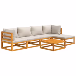 VidaXL 3155312 set mobili da esterno