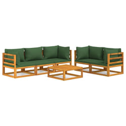 VidaXL 3155317 set mobili da esterno
