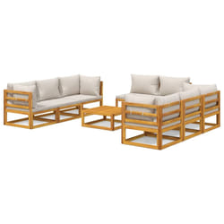 VidaXL 3155318 set mobili da esterno