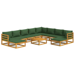 VidaXL 3155324 set mobili da esterno
