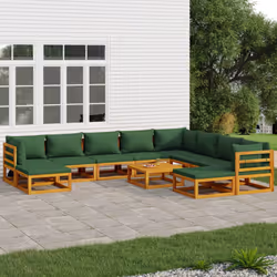 VidaXL 3155324 set mobili da esterno