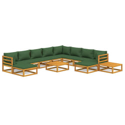 VidaXL 3155326 set mobili da esterno