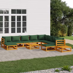 VidaXL 3155326 set mobili da esterno