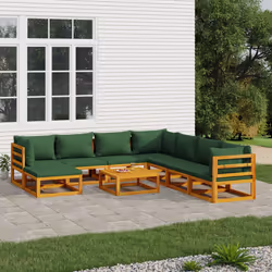 VidaXL 3155327 set mobili da esterno