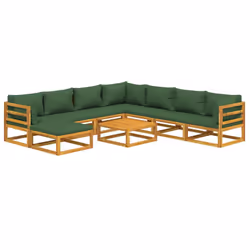 VidaXL 3155327 set mobili da esterno