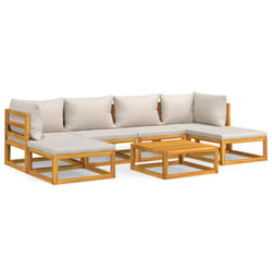 VidaXL 3155328 set mobili da esterno