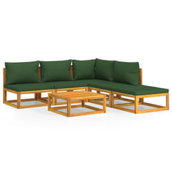 VidaXL 3155330 set mobili da esterno