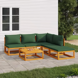 VidaXL 3155330 set mobili da esterno