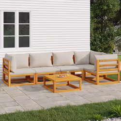 VidaXL 3155332 set mobili da esterno