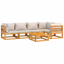 VidaXL 3155332 set mobili da esterno