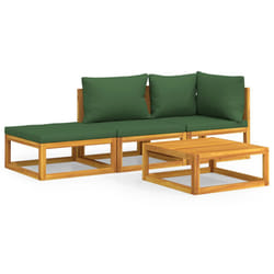 VidaXL 3155335 set mobili da esterno