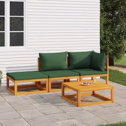 VidaXL 3155335 set mobili da esterno