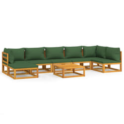 VidaXL 3155337 set mobili da esterno