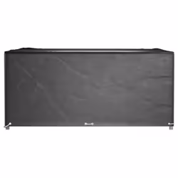 Copri Mobili da Giardino 2pz 16 Occhielli 250x250x90cm Quadratocod mxl 76379