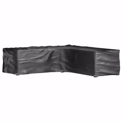 Coperture Mobili da Giardino a L 2pz 16 Occhielli 250x250x70cmcod mxl 125177 - Vista aggiuntiva 2
