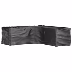 Coperture Mobili da Giardino a L 2pz 16 Occhielli 285x285x90cmcod mxl 76364 - Vista aggiuntiva 2