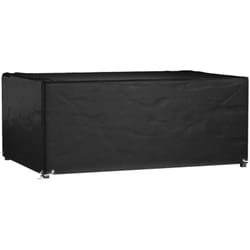 Vidaxl - Copertura Mobili Giardino 8 Occhielli 180x122x75cm Rettangolare