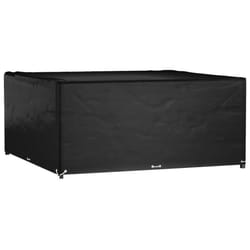 Copertura Mobili da Giardino 16 Occhielli 300x300x75cm Quadratacod mxl 79866