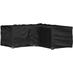 Vidaxl - Copertura Mobili da Giardino a l 12 Occhielli 185x185x70 cm 45064