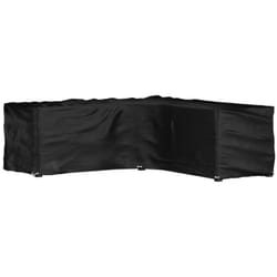 Copertura Mobili da Giardino a l 16 Occhielli 285x285x90 cm Vidaxl 1465