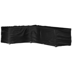 Vidaxl - Copertura Mobili da Giardino a l 18 Occhielli 220x285x80 cm