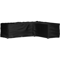 Vidaxl - Copertura Mobili da Giardino a l 18 Occhielli 285x220x80 cm
