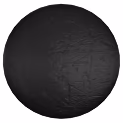 Copertura Divano Isola con 10 Occhielli Ø236x67 cm Rotondocod mxl 127873