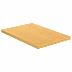 Piano del Tavolo 60x100x2,5 cm in Bambùcod mxl 117689 - Vista aggiuntiva 2