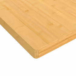 Piano del Tavolo 60x100x2,5 cm in Bambùcod mxl 117689 - Vista aggiuntiva 3