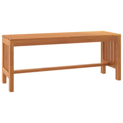 VidaXL 363288 panca da esterno Legno