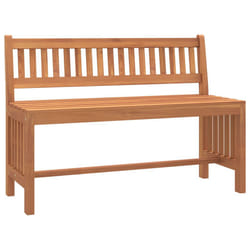 VidaXL 363290 panca da esterno Legno