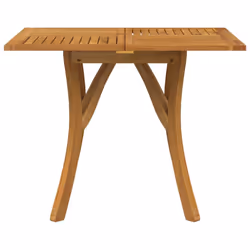 Tavolo da Giardino 85x85x75 cm Legno Massello di Acaciacod mxl 102401 - Vista aggiuntiva 3