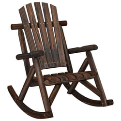 VidaXL 363346 panca da esterno Legno