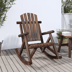 VidaXL 363346 panca da esterno Legno