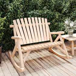 VidaXL 363349 panca da esterno Legno